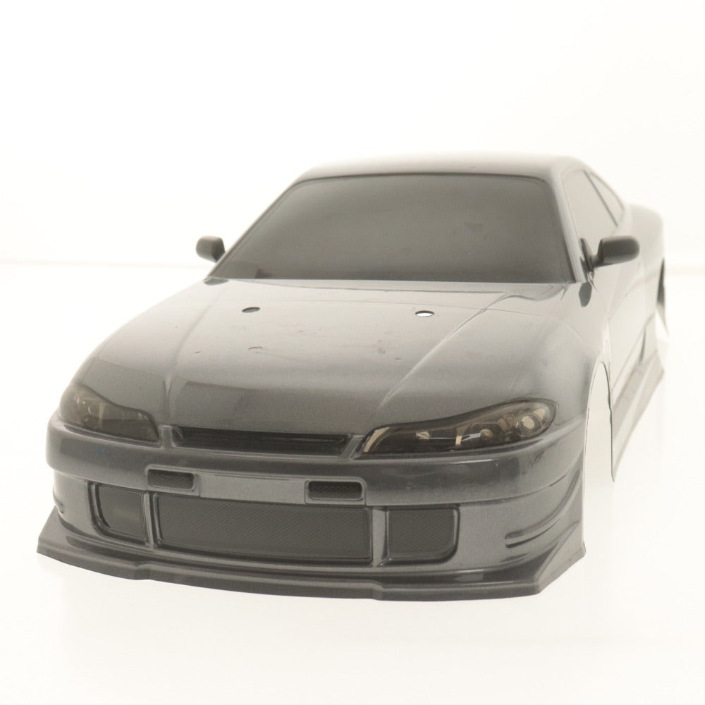 ■ タミヤ ラジコン ボディ 2点セット まとめ売り 1/10 S15 シルビア RC メルセデス・ベンツ SLS AMG GT3 ライト付き ボディ 自動車パーツ