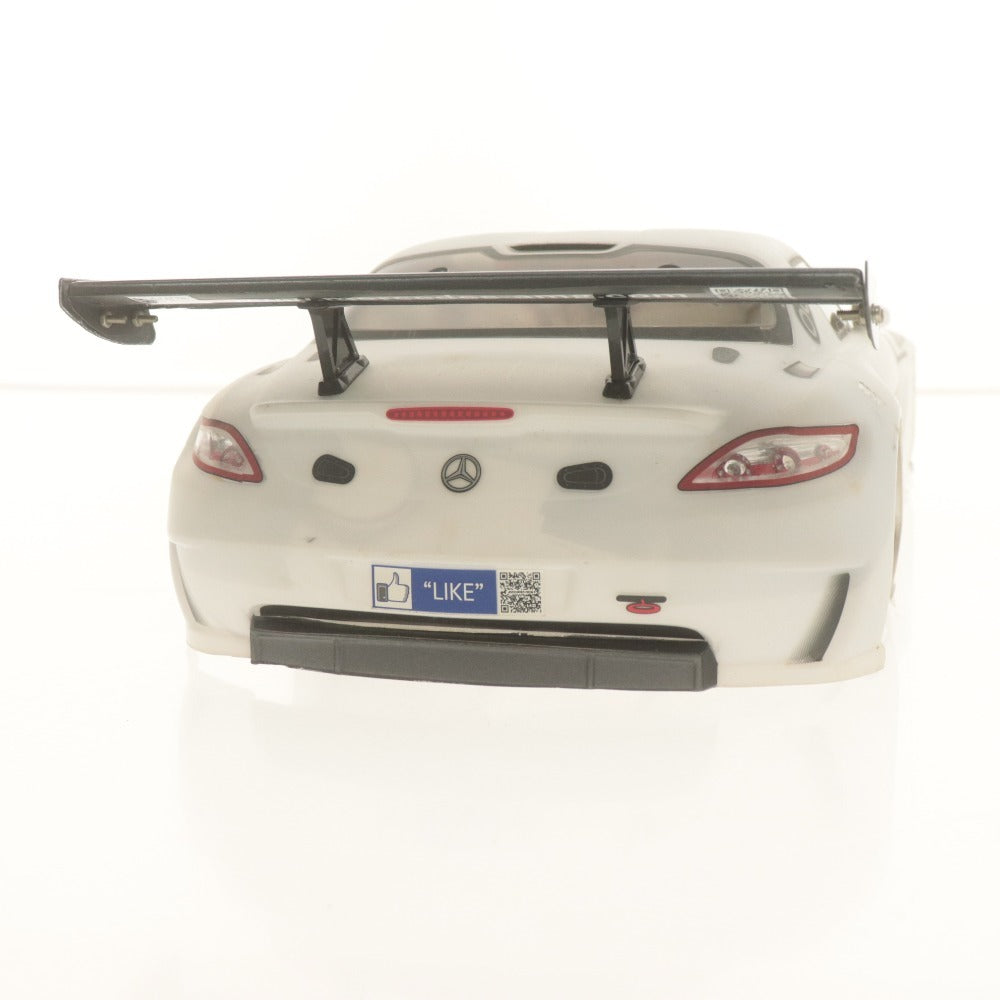 ■ タミヤ ラジコン ボディ 2点セット まとめ売り 1/10 S15 シルビア RC メルセデス・ベンツ SLS AMG GT3 ライト付き ボディ 自動車パーツ