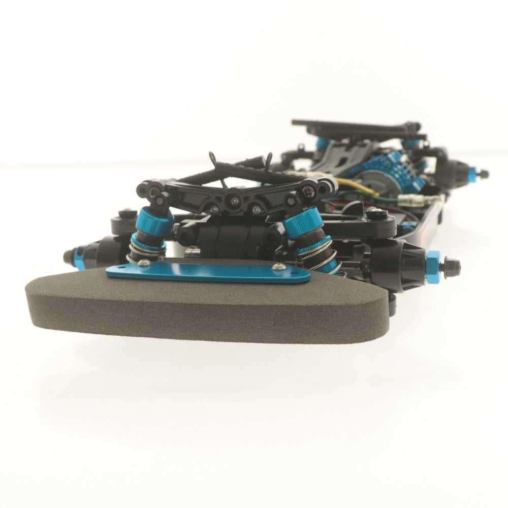 ■ タミヤ ラジコンパーツ シャーシ 1/10 TT-01 TYPE-E PERFORMANCE RACING CAR フレーム 自動車パーツ オプションパーツ付き