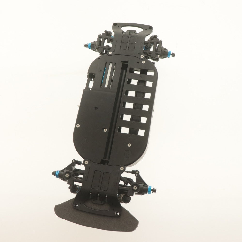 ■ タミヤ ラジコンパーツ シャーシ 1/10 TT-01 TYPE-E PERFORMANCE RACING CAR フレーム 自動車パーツ オプションパーツ付き