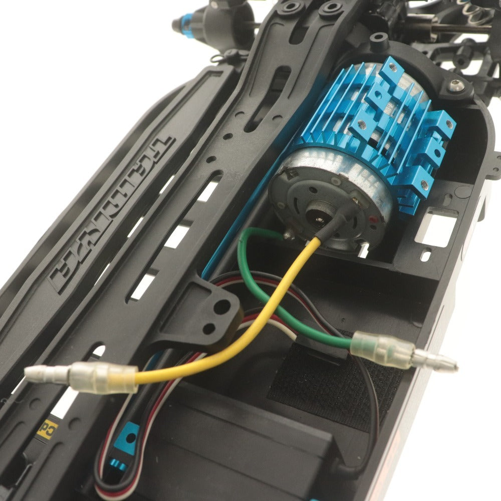 ■ タミヤ ラジコンパーツ シャーシ 1/10 TT-01 TYPE-E PERFORMANCE RACING CAR フレーム 自動車パーツ オプションパーツ付き