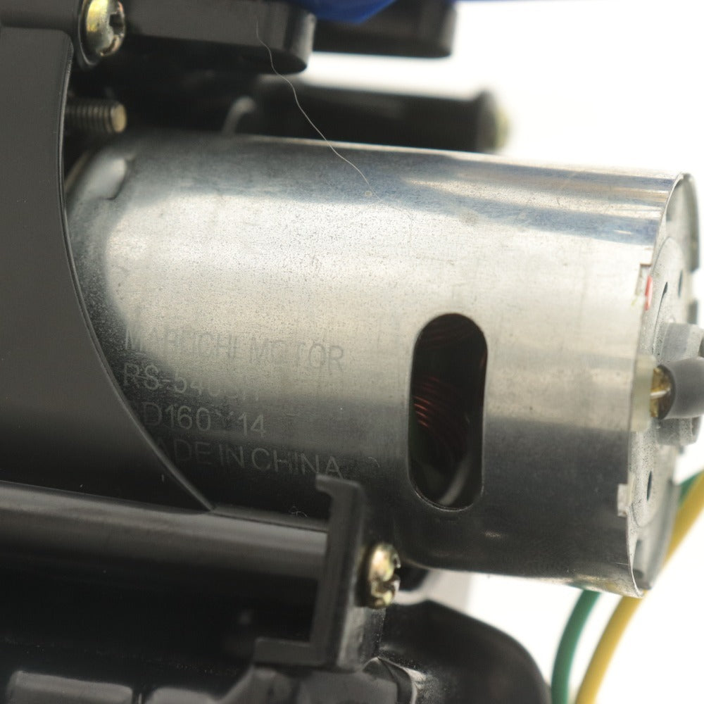 ■ タミヤ 電動RCカー ラジコン サンダーショット 4WD バギー オフロードレース レーシング 全長 38cm サーボ付き 動作未確認 ジャンク