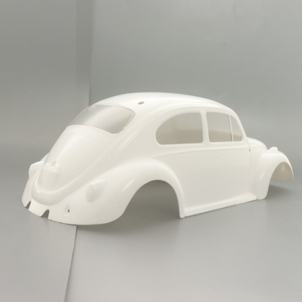 ■ タミヤ 電動RCカー ラジコン ボディ 2台/点セット 1/10 フォルクスワーゲンビートル ホンダ 無限CR-X サイバー PRO.2 部品 付属品付き