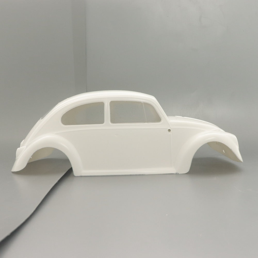 ■ タミヤ 電動RCカー ラジコン ボディ 2台/点セット 1/10 フォルクスワーゲンビートル ホンダ 無限CR-X サイバー PRO.2 部品 付属品付き