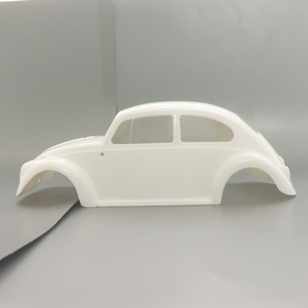 ■ タミヤ 電動RCカー ラジコン ボディ 2台/点セット 1/10 フォルクスワーゲンビートル ホンダ 無限CR-X サイバー PRO.2 部品 付属品付き