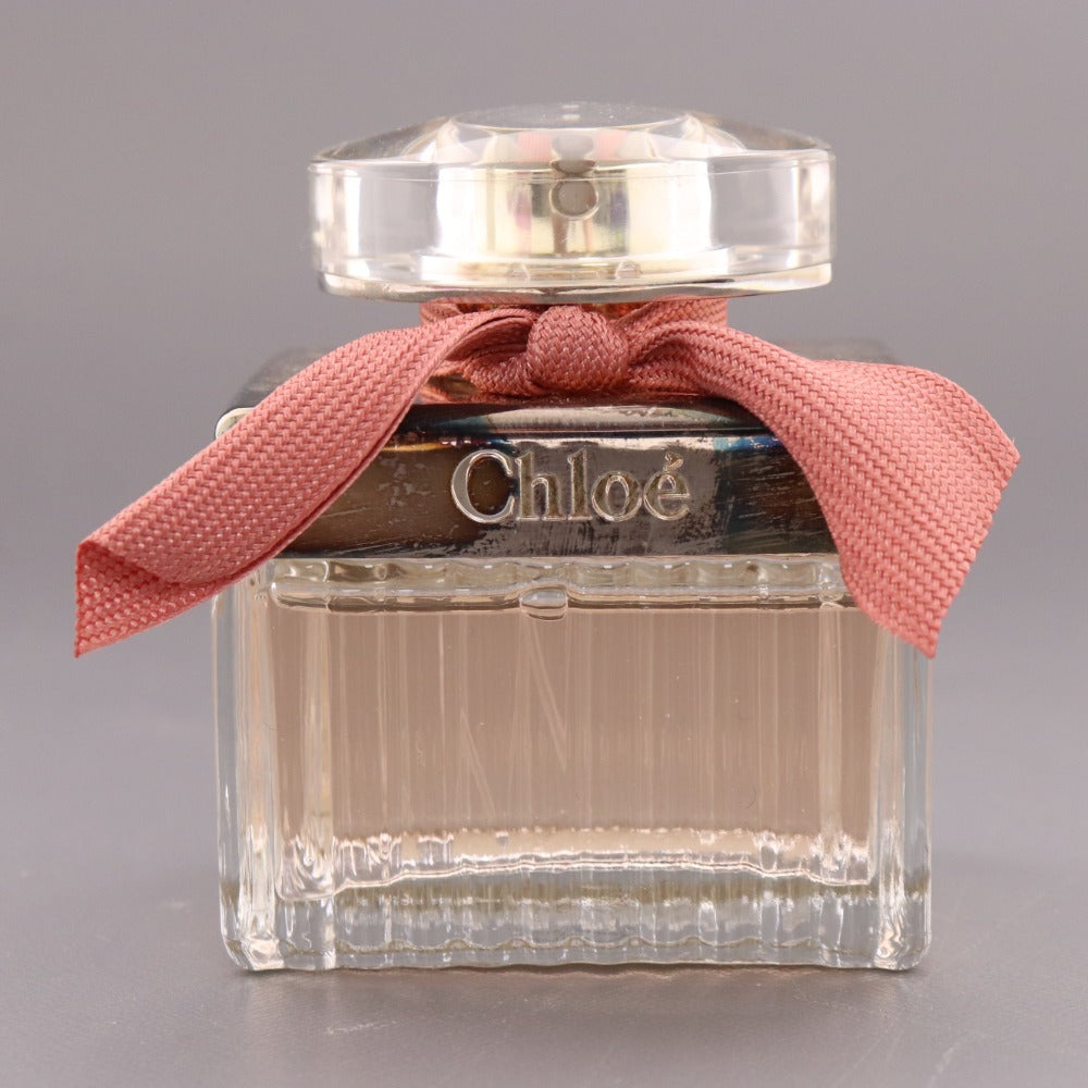 ■ クロエ ローズドクロエ オードトワレ 50ml 香水 フレグランス 箱付き