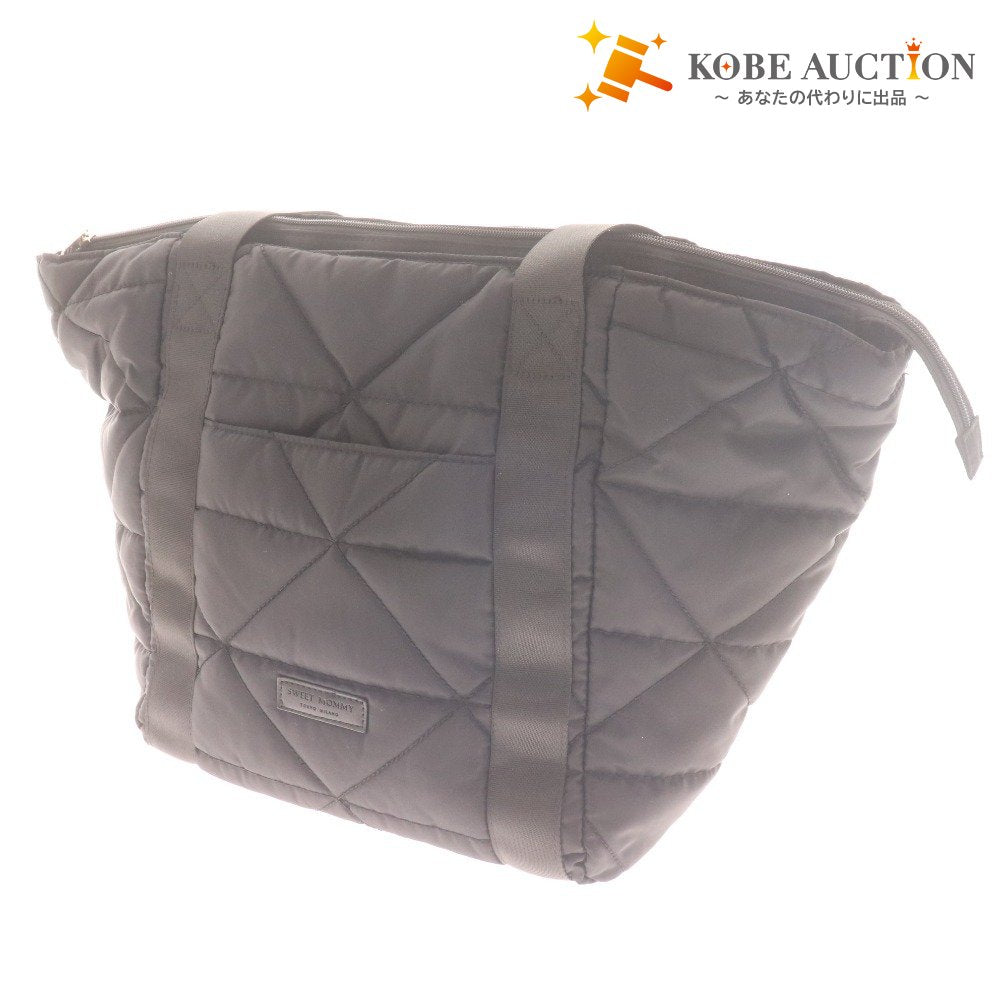 ■ スウィートマミー トートバッグ ショルダーバッグ 鞄 マザーズバッグ 2way ナイロン 付属品付き 未使用