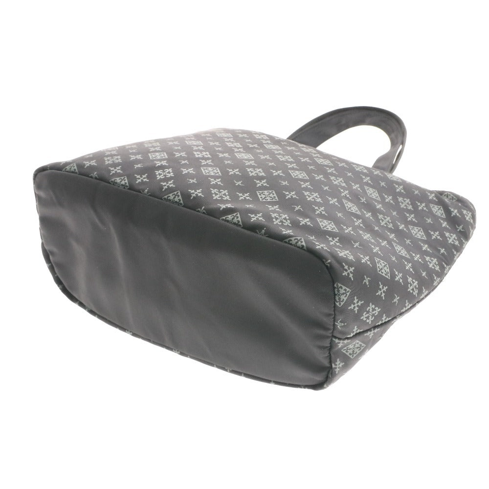 ■ ラシット トートバッグ 鞄 モノグラム 肩掛け レディース ブラック 未使用