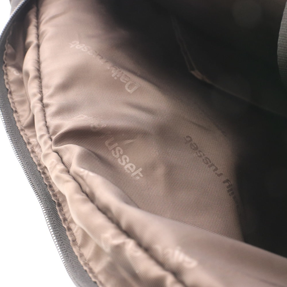 ■ ラシット トートバッグ 鞄 モノグラム 肩掛け レディース ブラック 未使用