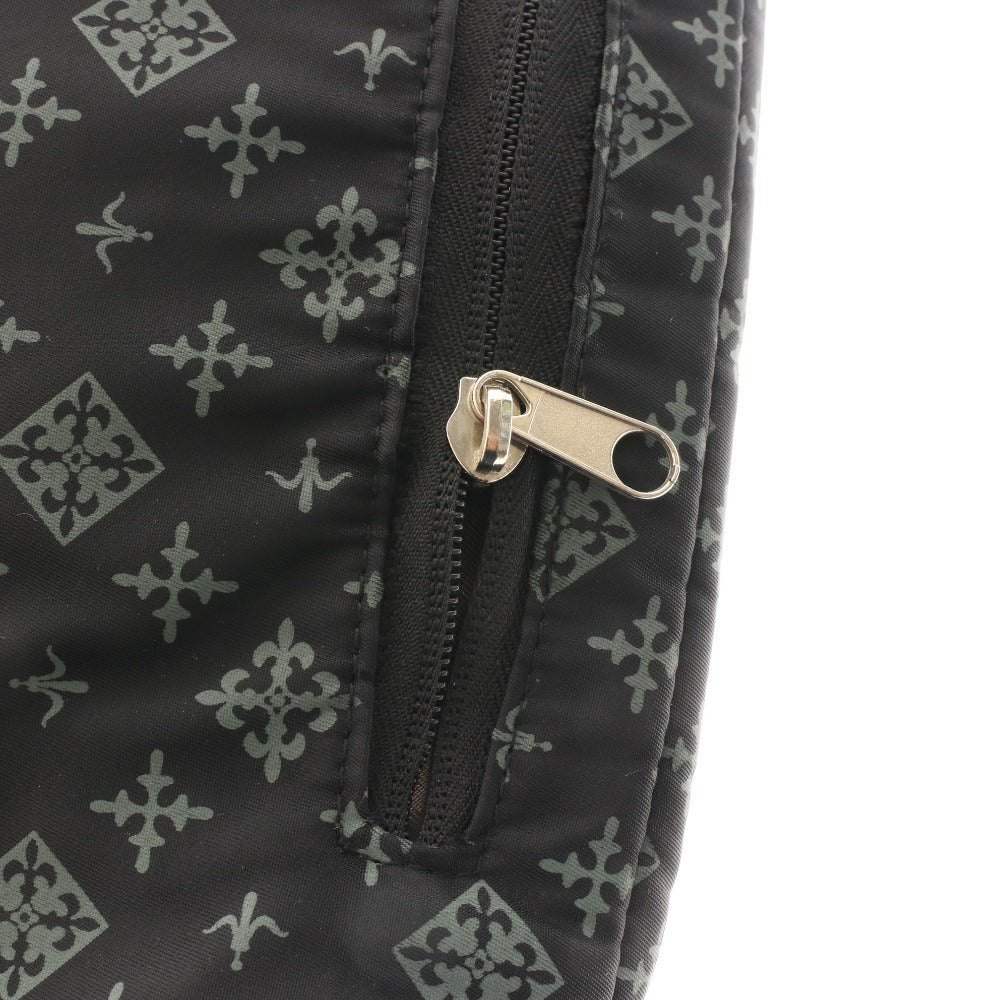 ■ ラシット トートバッグ 鞄 モノグラム 肩掛け レディース ブラック 未使用