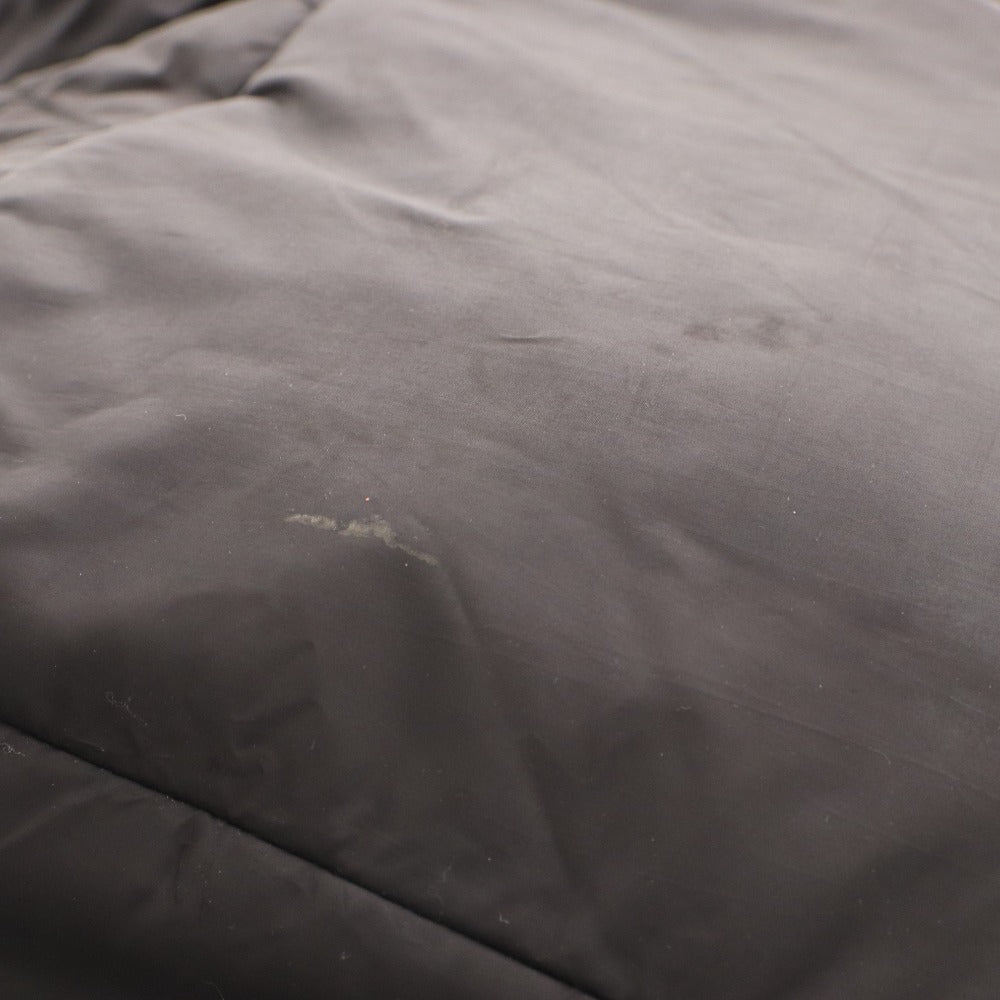 ■ ミキハウス トートバッグ マザーズバッグ 鞄 キルティング 2way レディース ブラック