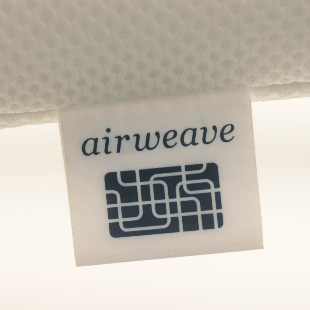 ■ airwave エアウィーヴ 枕 ピロースリム みな実の枕 寝具 ホワイト