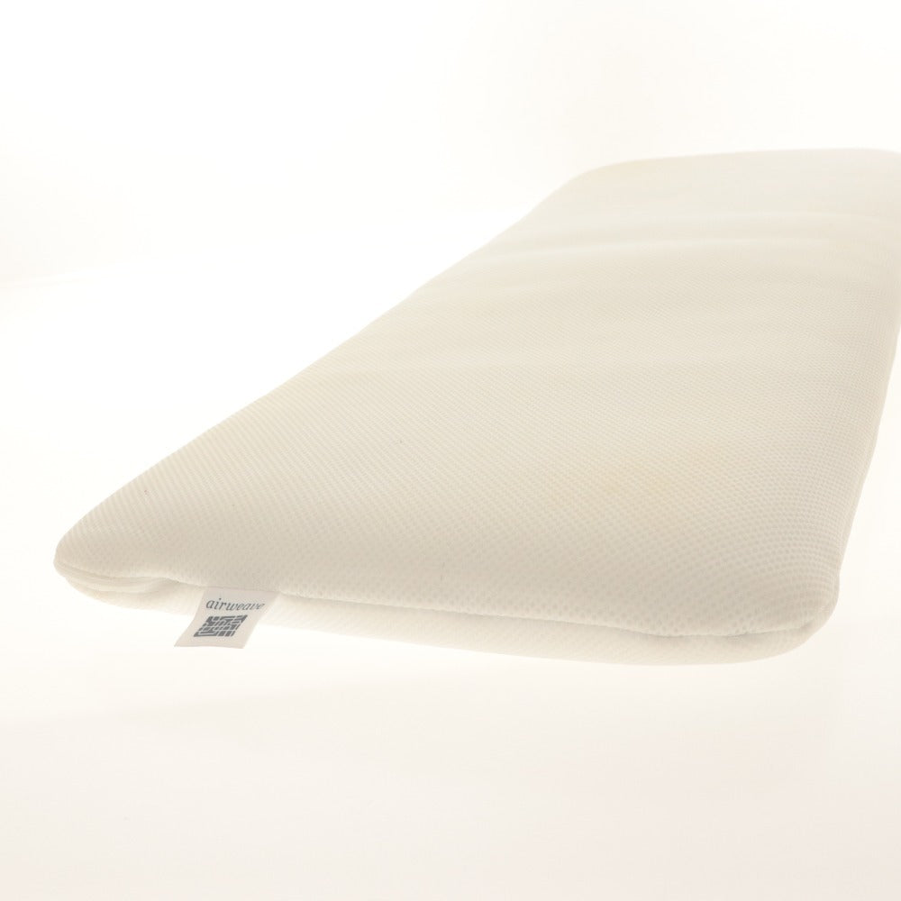 ■ airwave エアウィーヴ 枕 ピロースリム みな実の枕 寝具 ホワイト