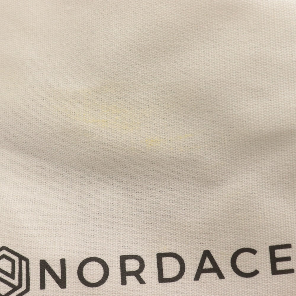 ■ NORDACE ノルディス ハンドバッグ ショルダーバッグ 鞄 Siena Riviera ボストンバッグ レディース ベージュ系 付属品付き 未使用