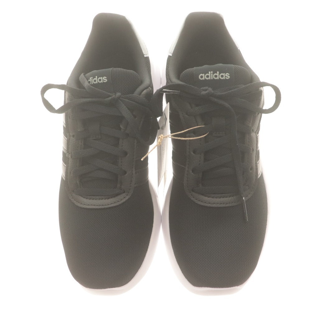 ■ adidas アディダス スニーカー シューズ 靴 ローカット レディース 24.0cm ブラック