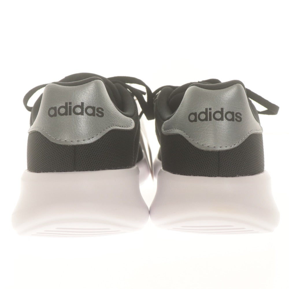 ■ adidas アディダス スニーカー シューズ 靴 ローカット レディース 24.0cm ブラック