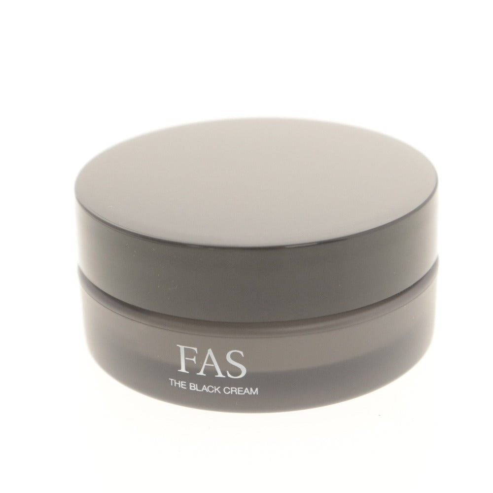 ■ FAS ファス スキンケア ザ ブラック ファーストキット エッセンス ローション 120ml クリーム 15g 箱付き 未開封 未使用