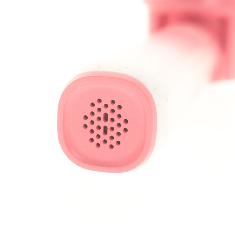 ■ RANVOO AirBlast 電動歯ブラシ 2026 次世代ジェット式 さくらピンク 通電確認済み 替えブラシ 付属品付き 本体 未使用