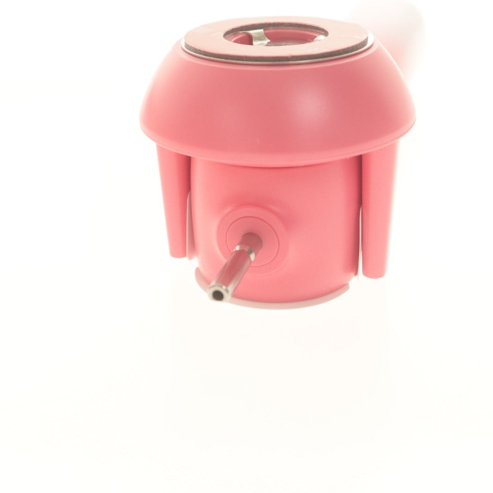 ■ RANVOO AirBlast 電動歯ブラシ 2026 次世代ジェット式 さくらピンク 通電確認済み 替えブラシ 付属品付き 本体 未使用