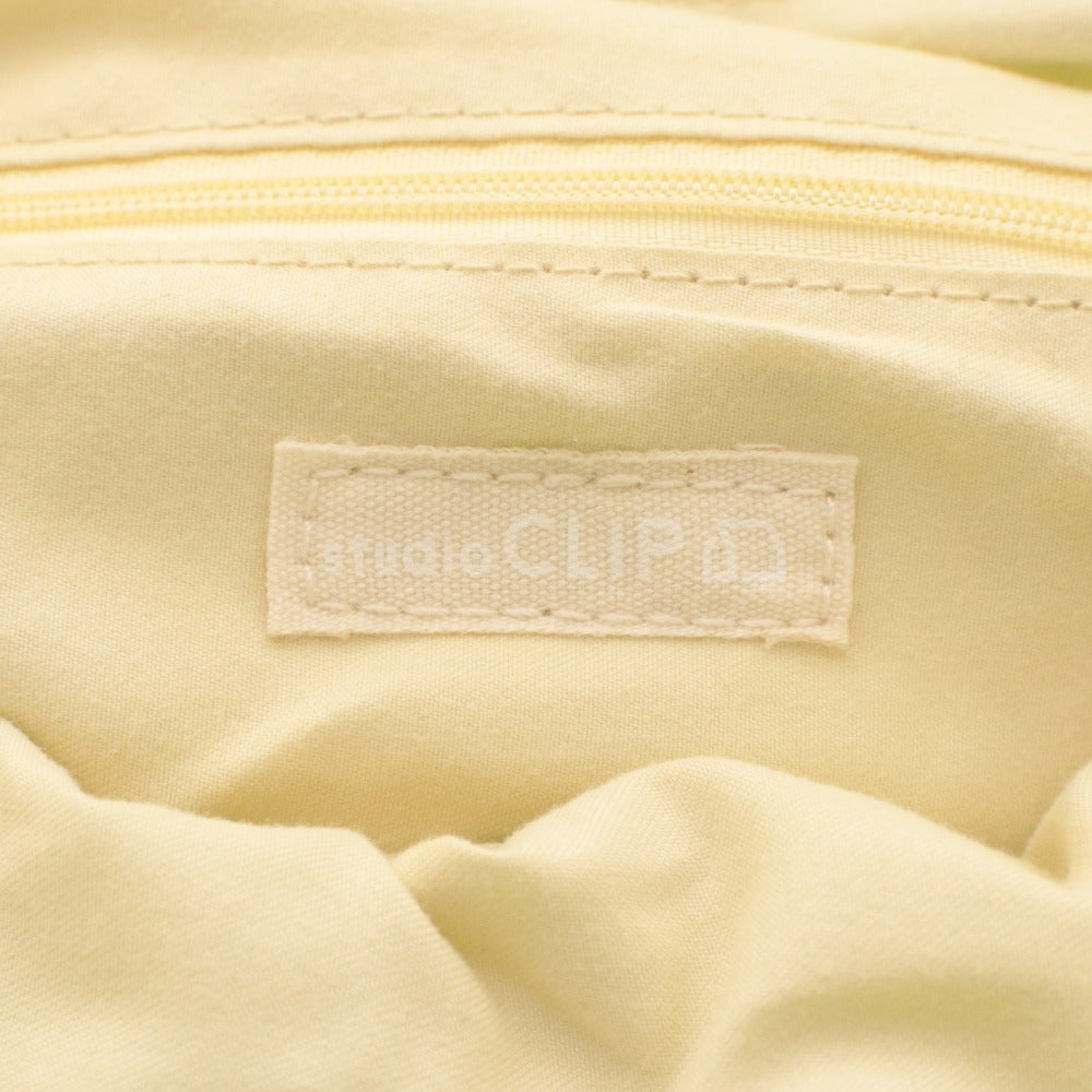 ■ スタジオクリップ OPAQUE.CLIP トートバッグ 2点セット まとめ売り 鞄 ハンドバッグ ショルダーバッグ ファスナー ポケット レディース