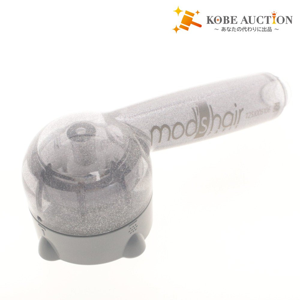 ■ mod's hair モッズ・ヘア シャワーヘッド T25J005106 ヘアケア ウルトラファインバブル 新品 未使用 箱 付属品付き