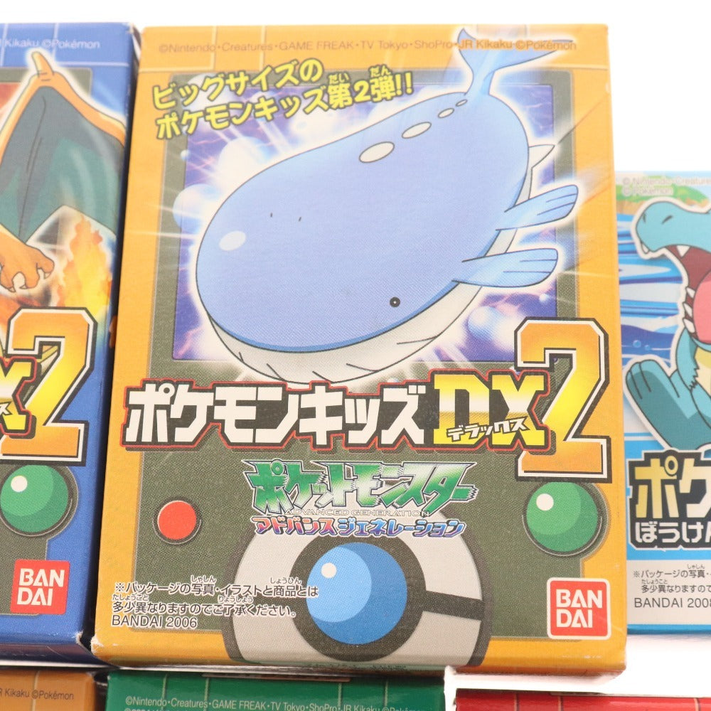 ■ Pokemon Kids, Pokemon Kids DX2, candy toys, bulk sale, Adventure Friends Special, Advanced Generation, etc. Unopened, unused