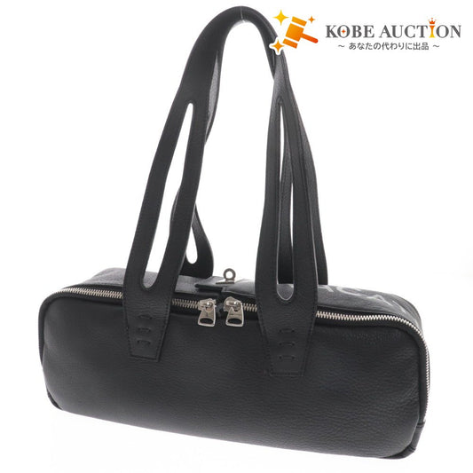 ■ AVACATION HAPPY KEY Bag Handbag Leather Women's Black Tag and Accessories Included