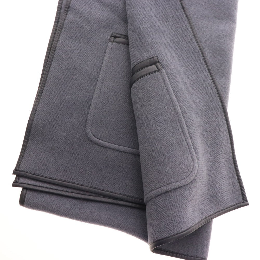 ■ Cabana Joshua Ellis Stole Shawl 100% Wool Women's Blue