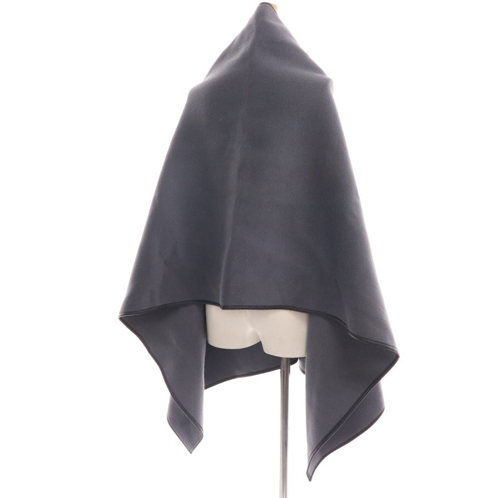 ■ Cabana Joshua Ellis Stole Shawl 100% Wool Women's Blue