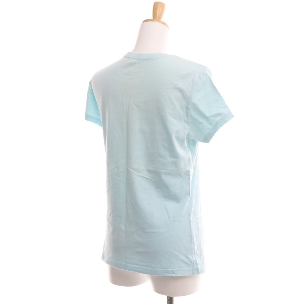 ■ パタゴニア Tシャツ 半袖 トップス ハレイワ プリント パイナップル レディース M ブルー系