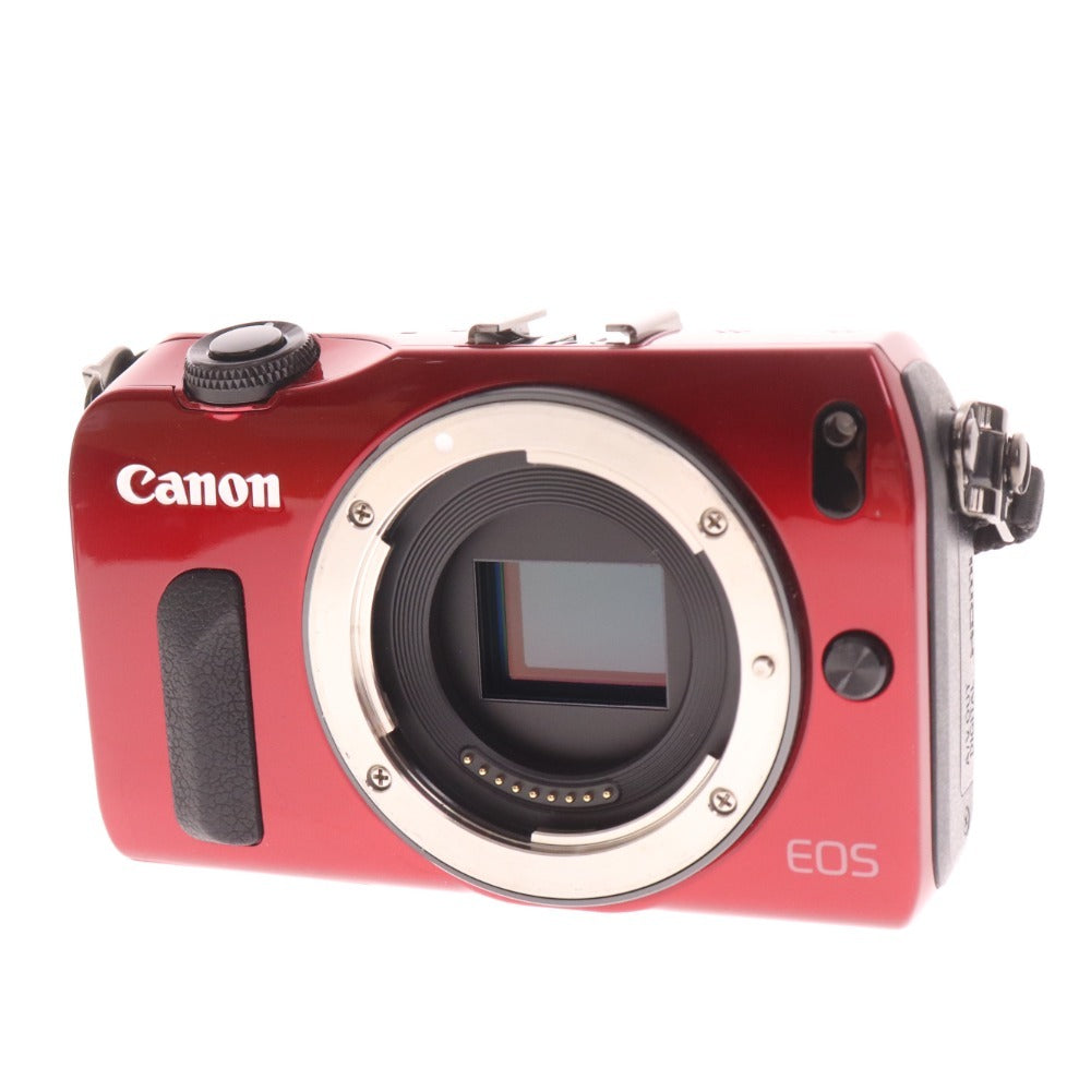 canon EOS M キヤノン ミラーレス一眼