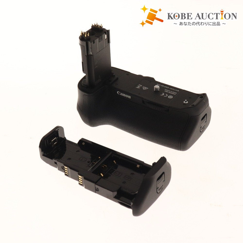 ■ キャノン バッテリーグリップ Battery Grip BG-E16 カメラ用品