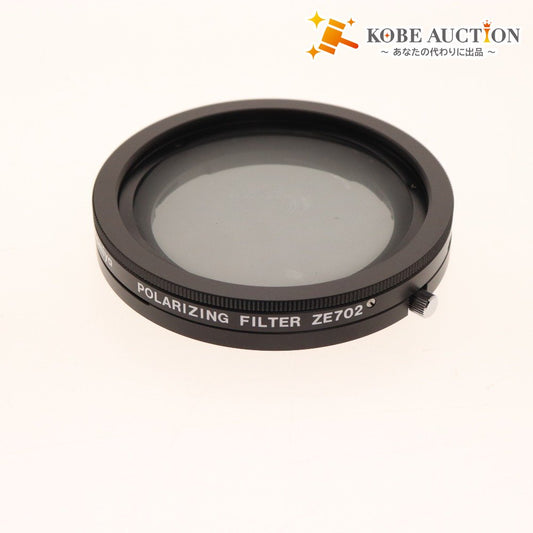 ■ Mamiya PL Filter ZE702 Polarizing Filter AN701 Camera Supplies Camera Accessories Mount Adapter Included