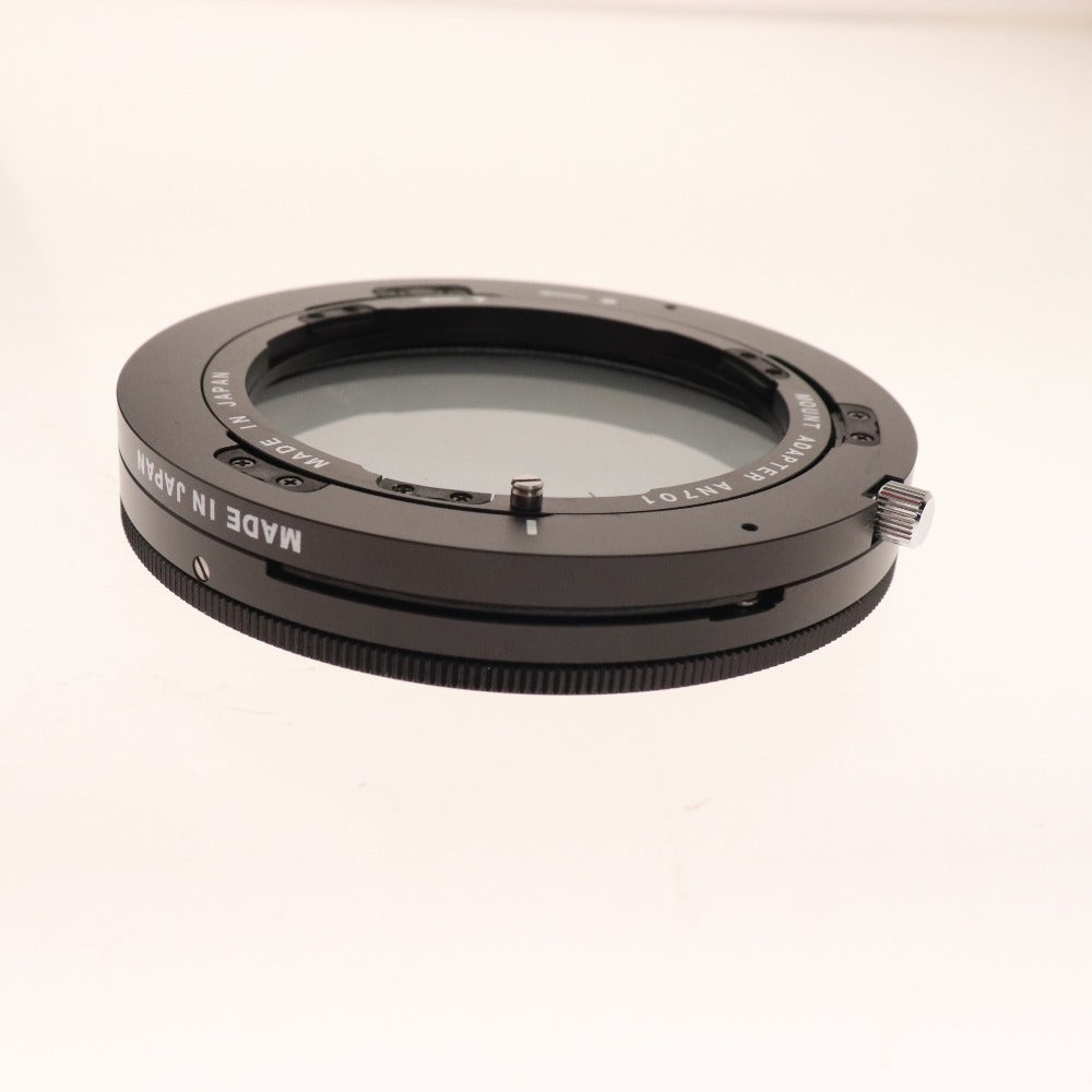 ■ Mamiya PL Filter ZE702 Polarizing Filter AN701 Camera Supplies Camera Accessories Mount Adapter Included