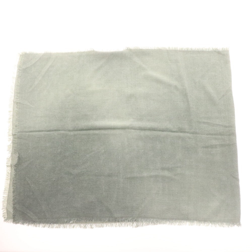 ■ パチョリ ストール ファッション小物 レディース グリーン ブルー 未使用