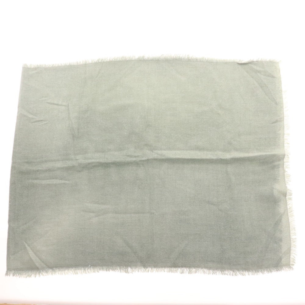 ■ パチョリ ストール ファッション小物 レディース グリーン ブルー 未使用