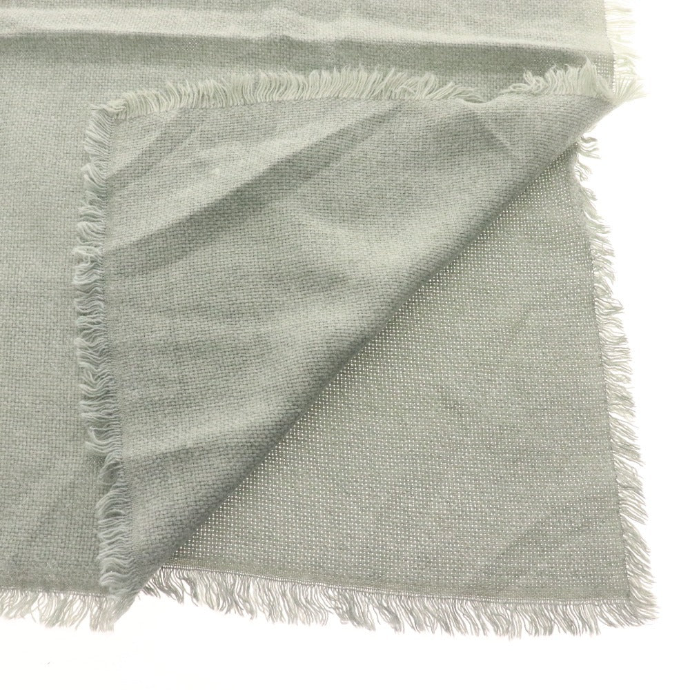 ■ パチョリ ストール ファッション小物 レディース グリーン ブルー 未使用