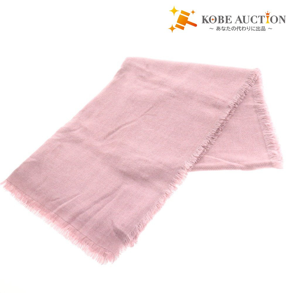 ■ パチョリ ストール ファッション小物 レディース パープル ピンク