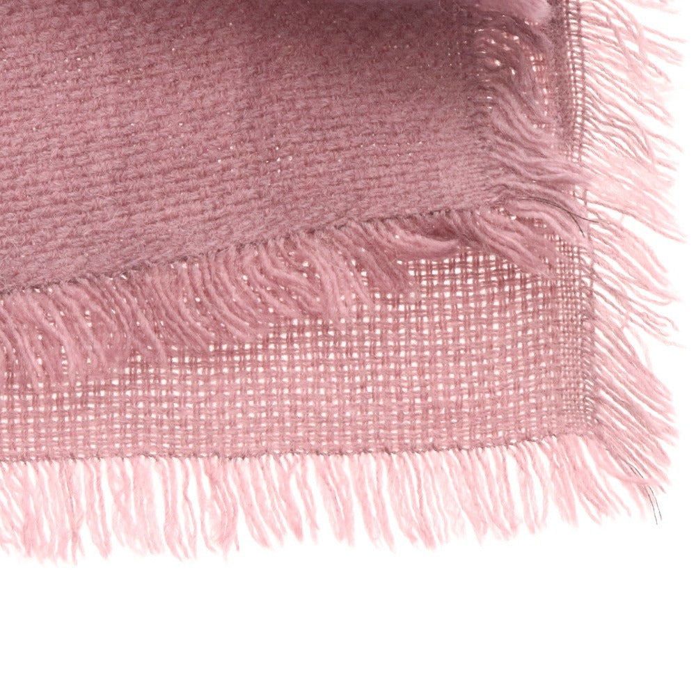 ■ パチョリ ストール ファッション小物 レディース パープル ピンク