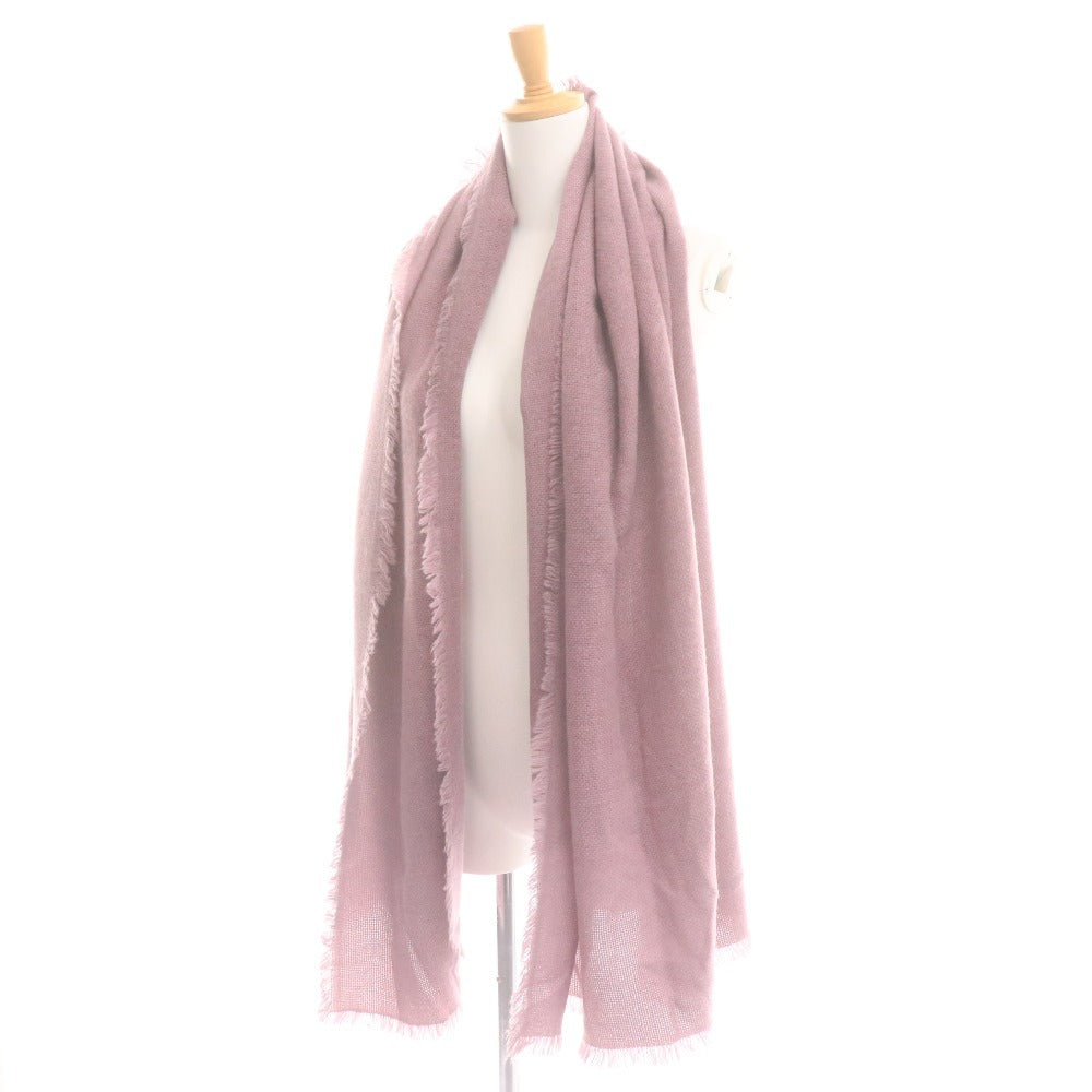 ■ パチョリ ストール ファッション小物 レディース パープル ピンク