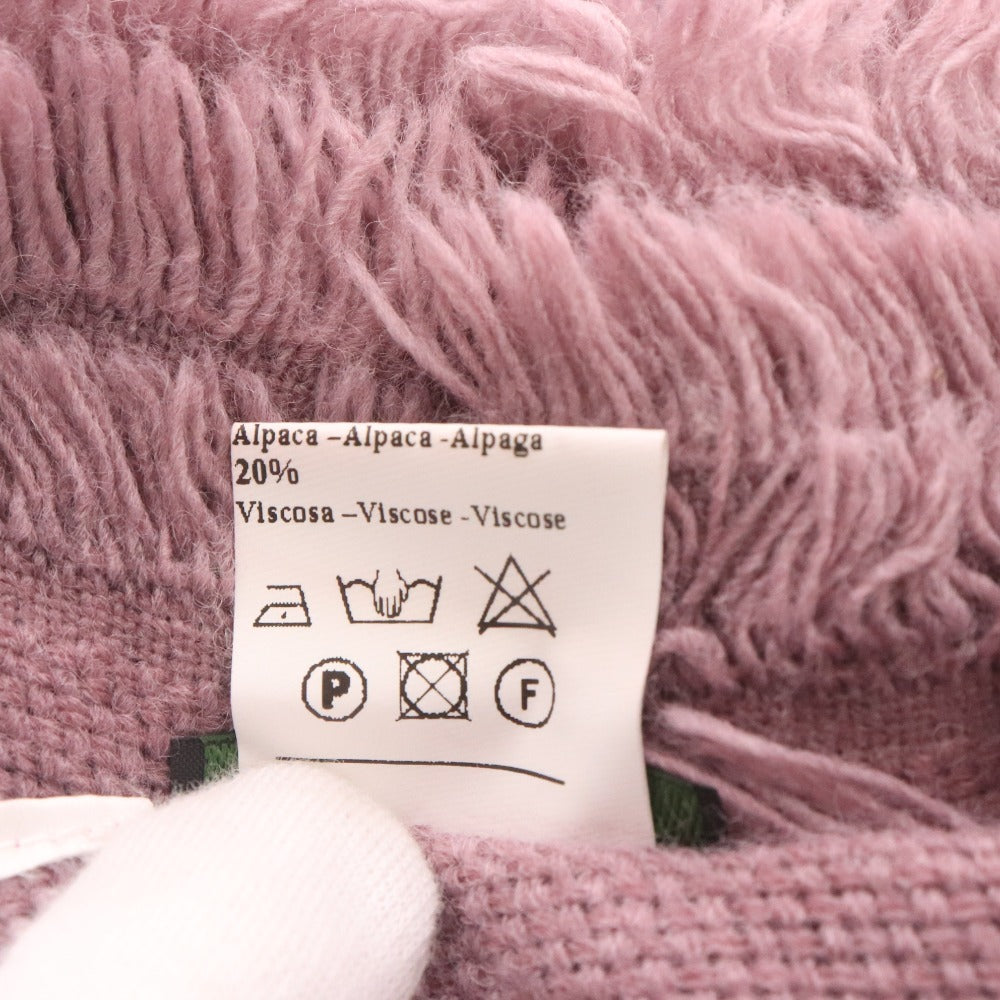 ■ パチョリ ストール ファッション小物 レディース パープル ピンク