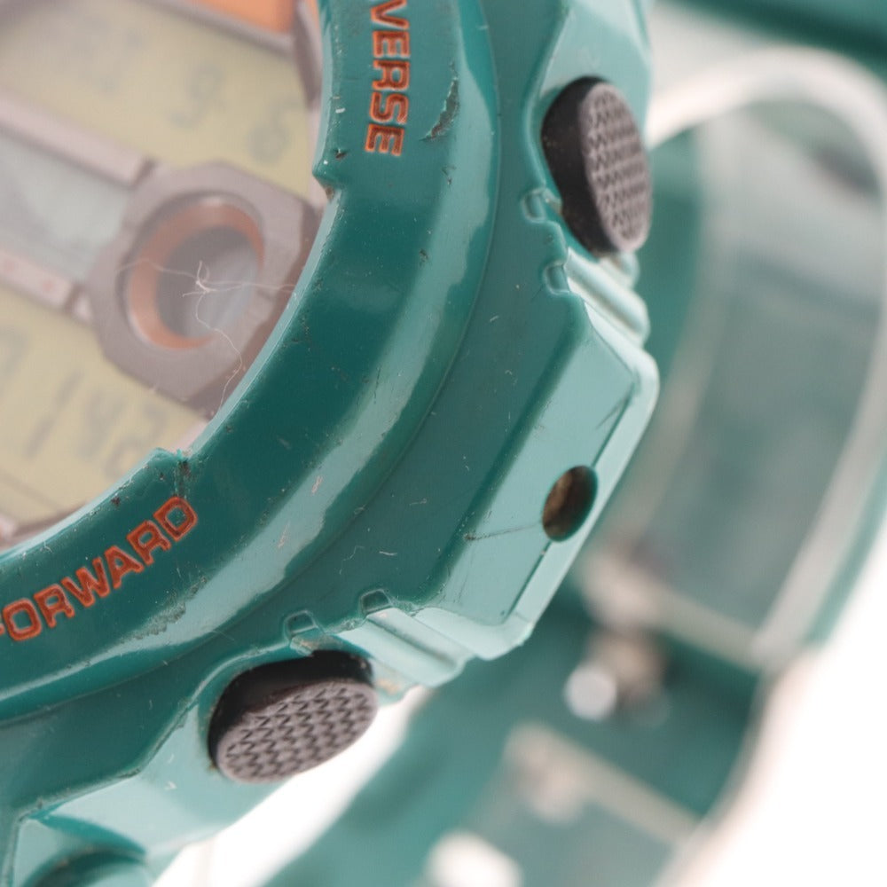 ■ カシオ G-SHOCK 腕時計 Gショック G-LIDE GLX-150B クォーツ 72g メンズ グリーン