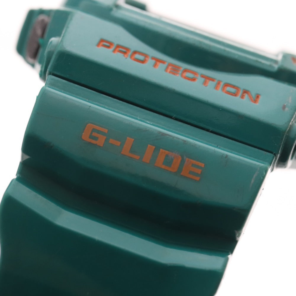■ カシオ G-SHOCK 腕時計 Gショック G-LIDE GLX-150B クォーツ 72g メンズ グリーン