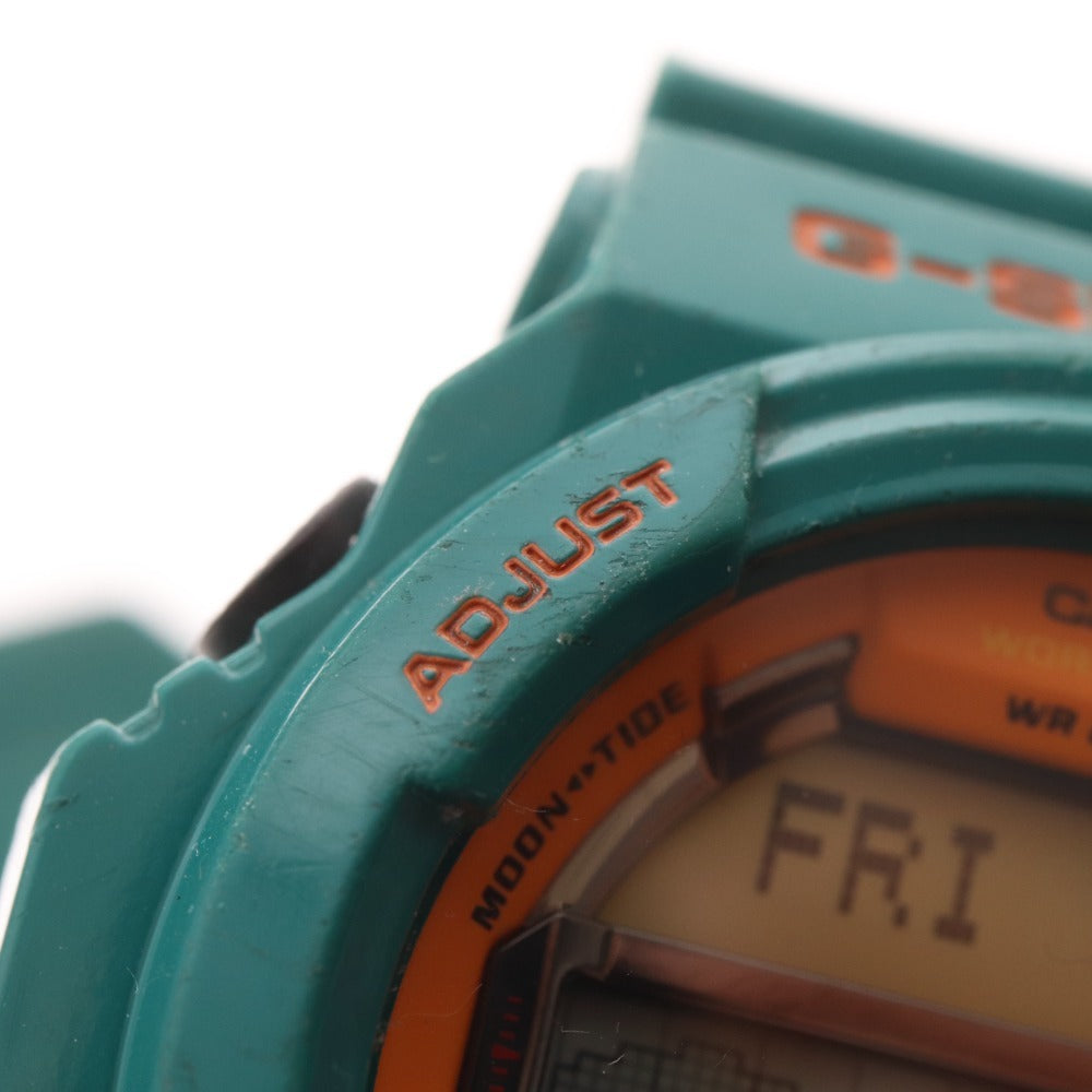 ■ カシオ G-SHOCK 腕時計 Gショック G-LIDE GLX-150B クォーツ 72g メンズ グリーン