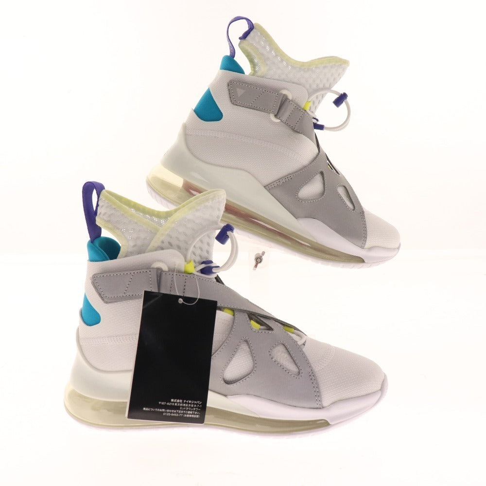 ■ Nike Jordan Air Latitude 720 AV5187-100 sneakers women's 23cm white box with tags unused