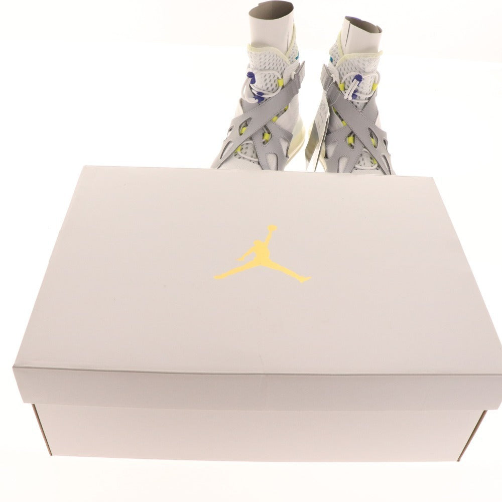 ■ Nike Jordan Air Latitude 720 AV5187-100 sneakers women's 23cm white box with tags unused