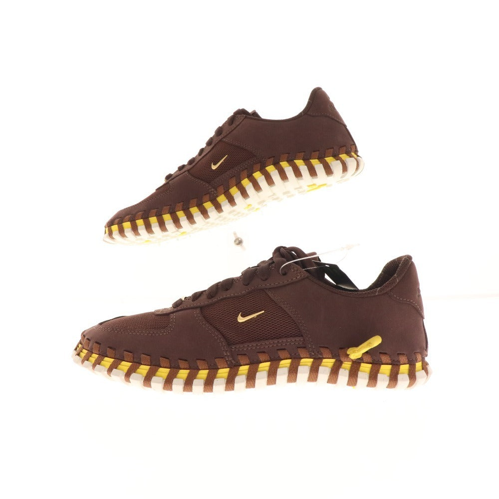 ■ Nike Sneakers Force 1 LOW LX SP DR0424-200 Shoes Women's 23cm Brown Box with tags Unused