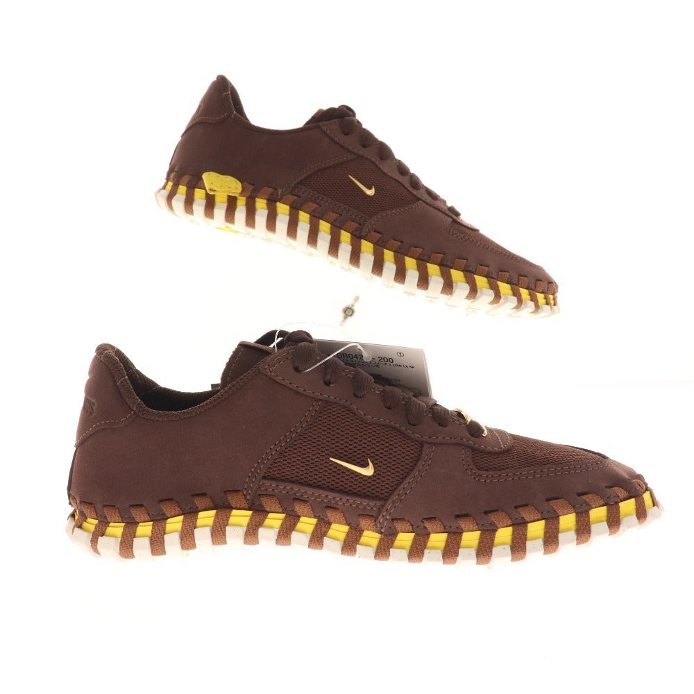 ■ Nike Sneakers Force 1 LOW LX SP DR0424-200 Shoes Women's 23cm Brown Box with tags Unused