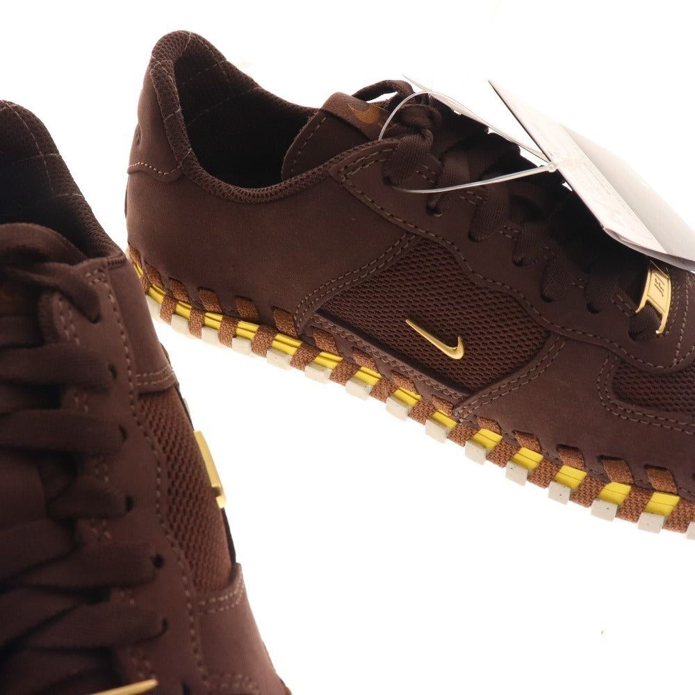 ■ Nike Sneakers Force 1 LOW LX SP DR0424-200 Shoes Women's 23cm Brown Box with tags Unused