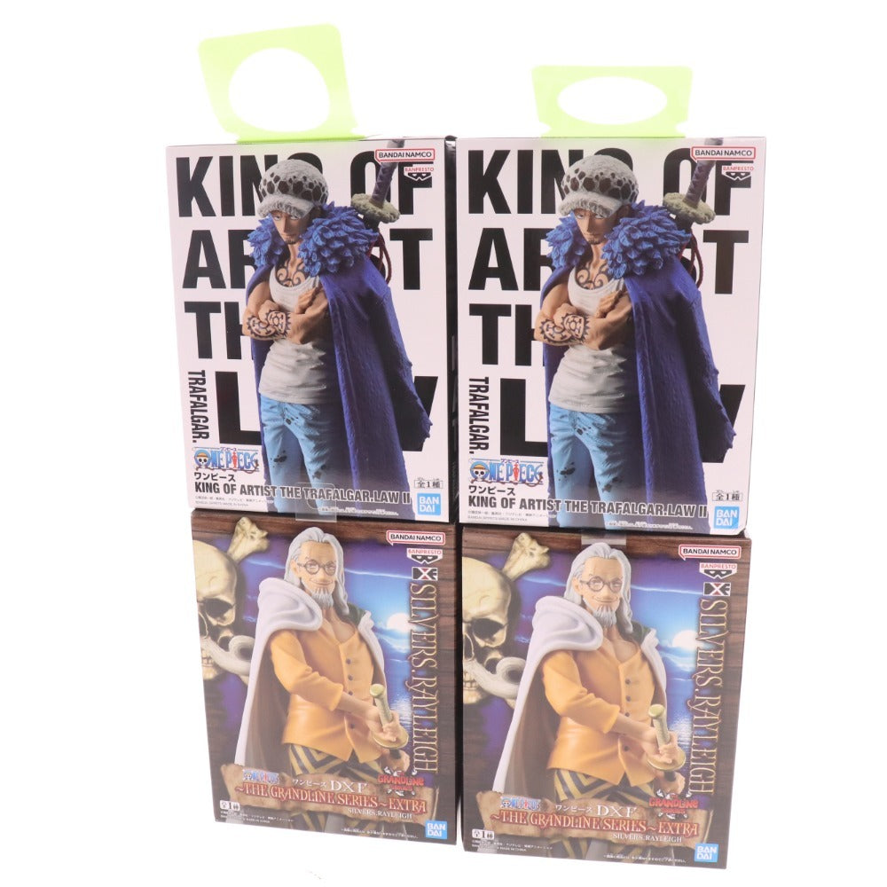 ■ ワンピース フィギュア 14点セット まとめ売り チョッパー エッグヘッド ウルティ レイリー ルフィ シャンクス 未開封 未使用